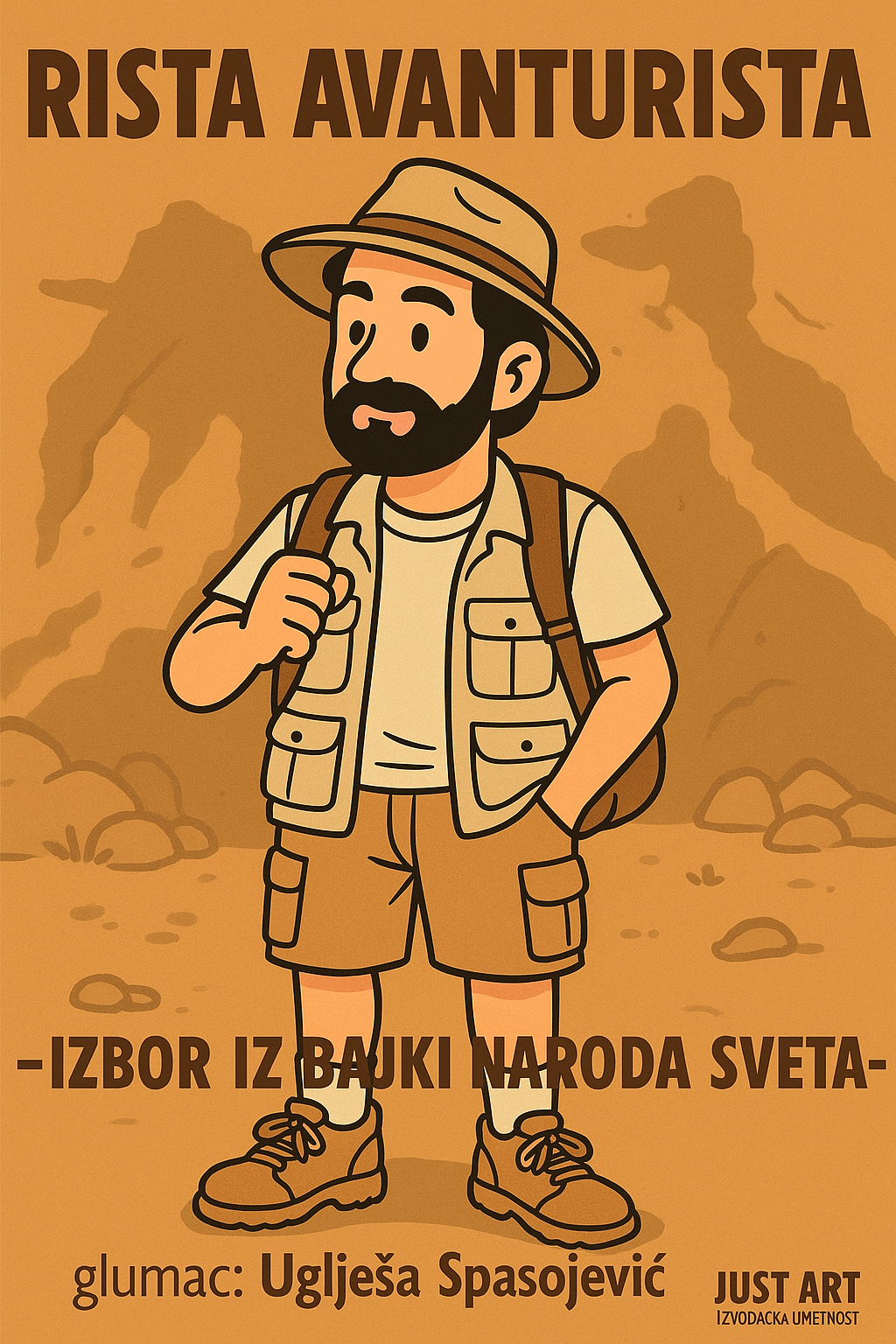 Rista the Adventurer