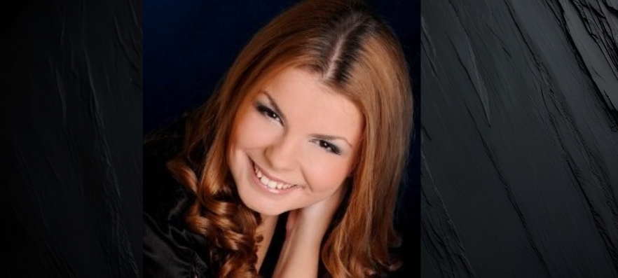 Portrait of Miljana Jovanović-Nasković, founder of Just Art agency